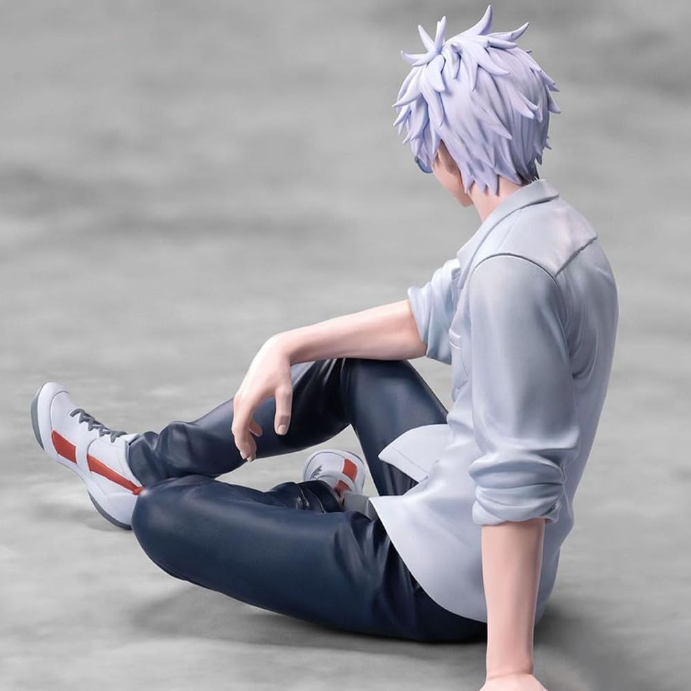 Jual Noodle Stopper Figure Gojo Satoru - Jujutsu Kaisen di Seller