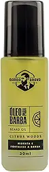 Óleo para Barba Citrus Woods - 30ml