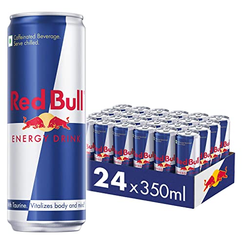 Image of RedBull Energy Drink in 350 ml 24 Pack