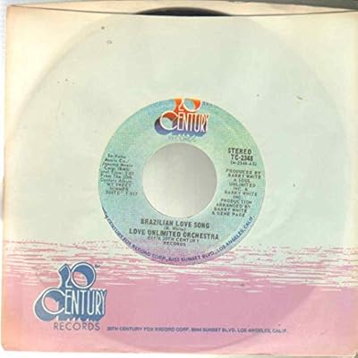 Brazilian Love Song