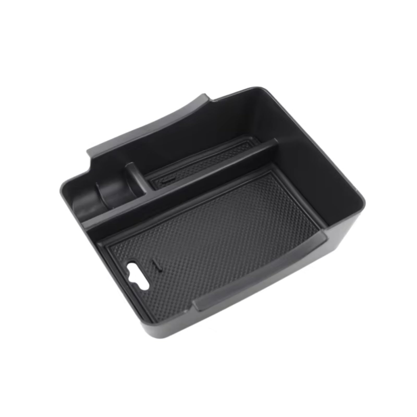 WTDGUFQQ Console Organizer Compatible With HR-V 2022 2023 2024 Car Central Armrest Storage Box Center Console Organizer Holder Tray Containers