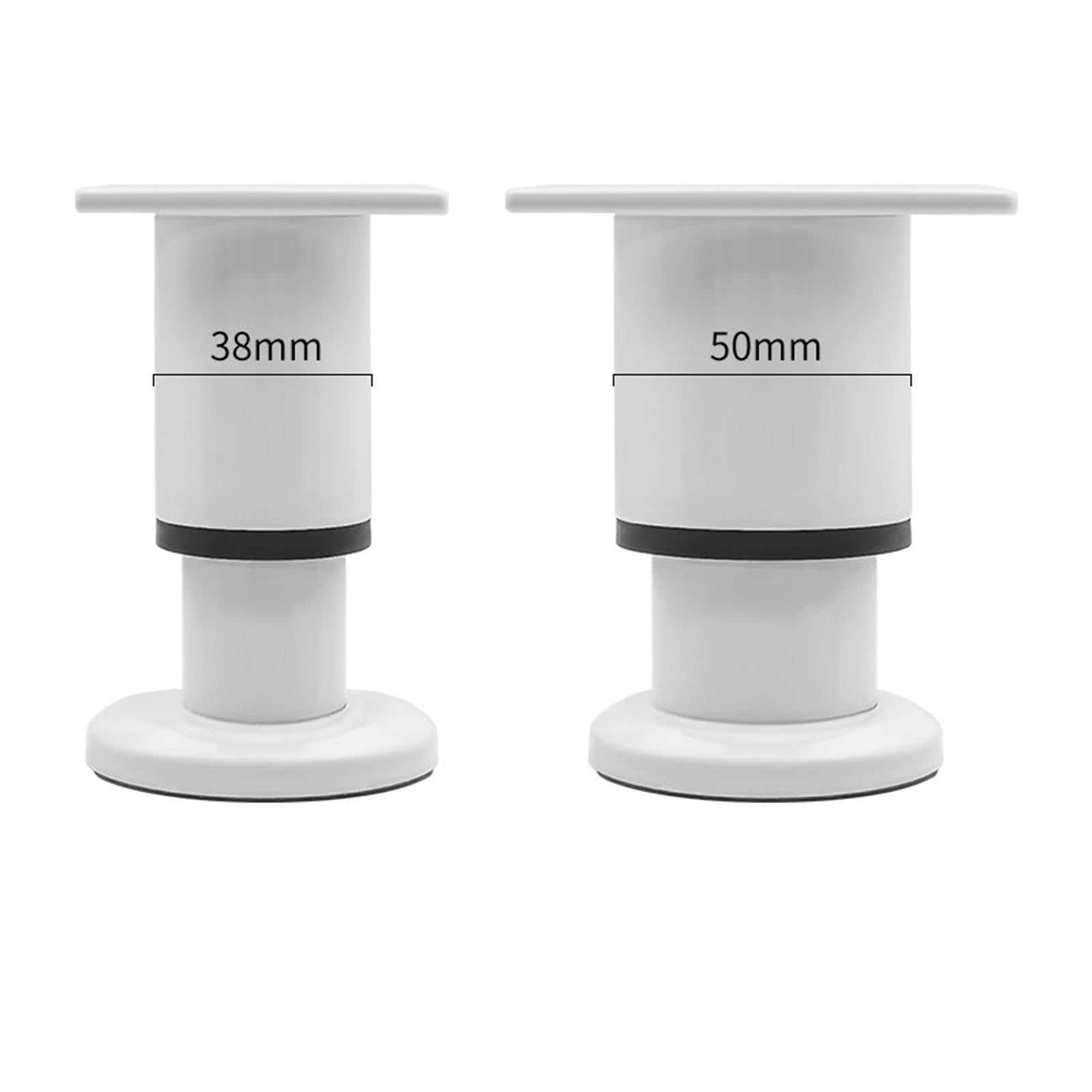 Meadawgs® Leg for Furniture Adjustable Height Stable Cabinet Leg Support Leg for Table 25cm to 42cm|Home & Garden | Furniture | Furniture Parts & Accessories|1 Furniture Leg