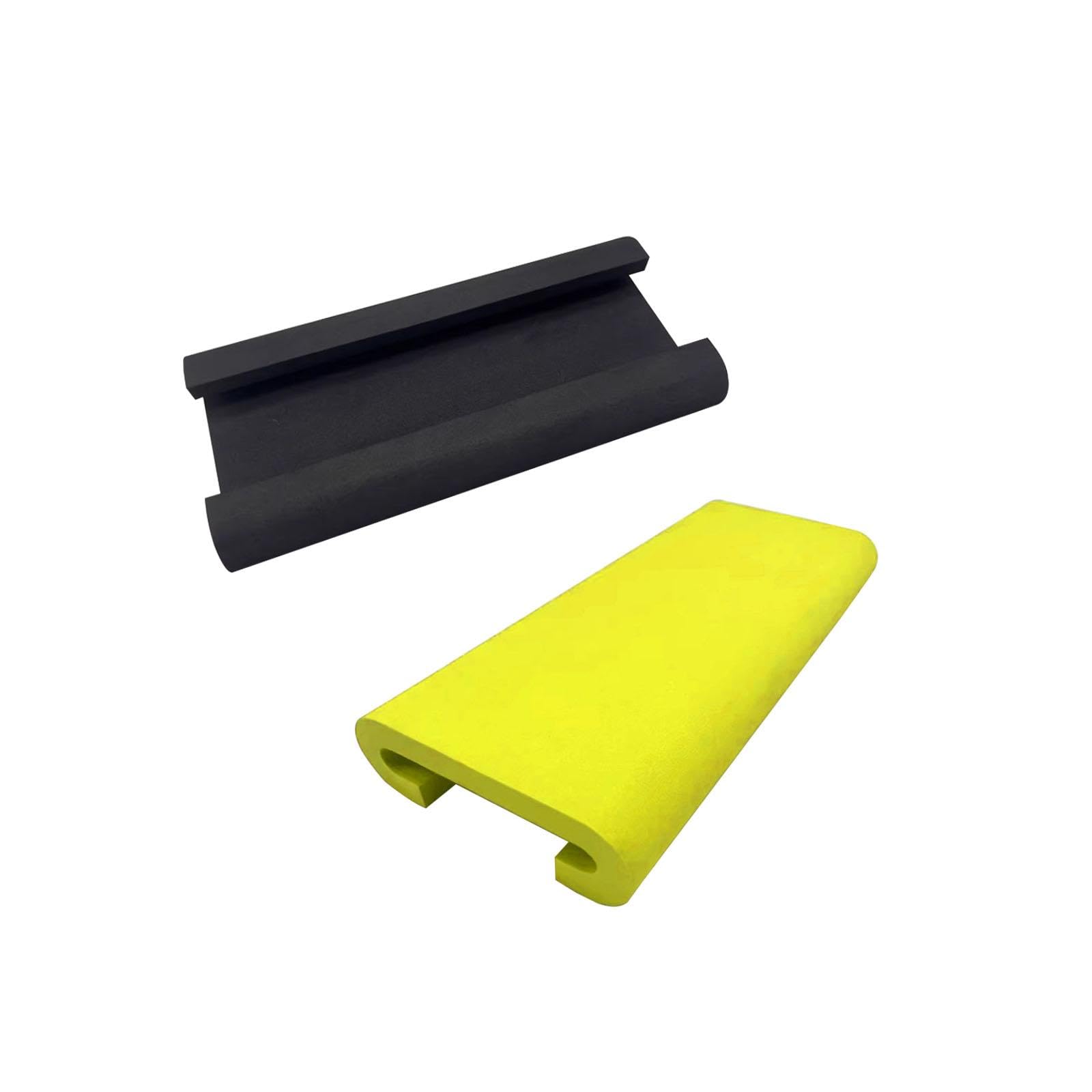 2 Pezzi Cuscinetti per sedili Dragon Boat Cuscini di Seduta per Vogatore Antiscivolo Cuscino per Bambini Tappetino Cuscini di Seduta per Dragon Boat