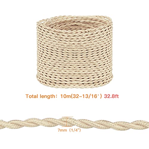 Mejores precios y opiniones de Cable textil Top cinco. 5 Imagen adicional