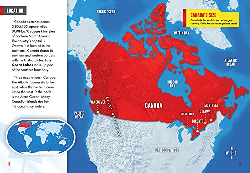 Canada (Country Profiles) #TOP2
