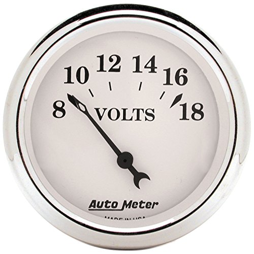 Amazon Best Sellers Best Automotive Performance Voltmeter Gauges