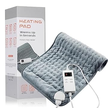 best heated pad for back pain