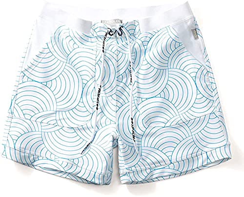 Taddlee Swimwear Men's Swimsuits Swim Briefs Shorts Trunks Bathing Suits Pockets (Large) White #TOP7