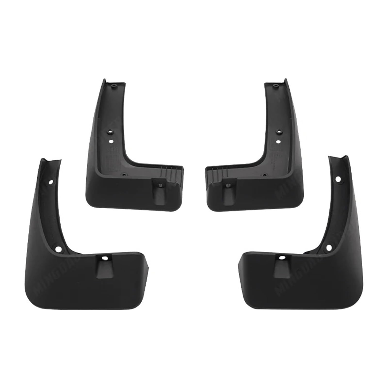 Faldillas antibarro para Kia Sportage QL 2017 2018 2019, accesorios de protección