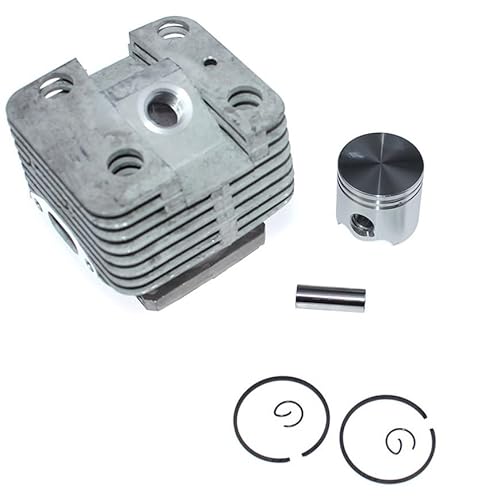 シリンダーピストンキット 38 ミリメートル S/tihl 刈払機クリアリング FS200 FS200R 4134 020 1212 1207 工具部品