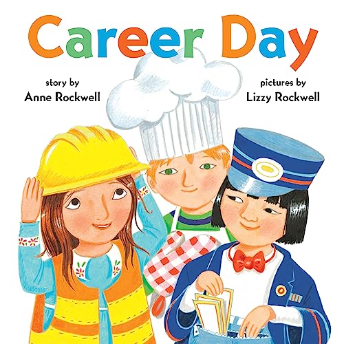 Career Day: A Classic Picture Book About Work and Community for Kids (Ages 4-8) (Celebrate with Mrs. Madoff’s Class, 1)