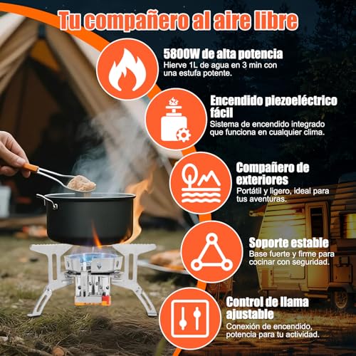 Estufa Truper 25 Imagen adicional