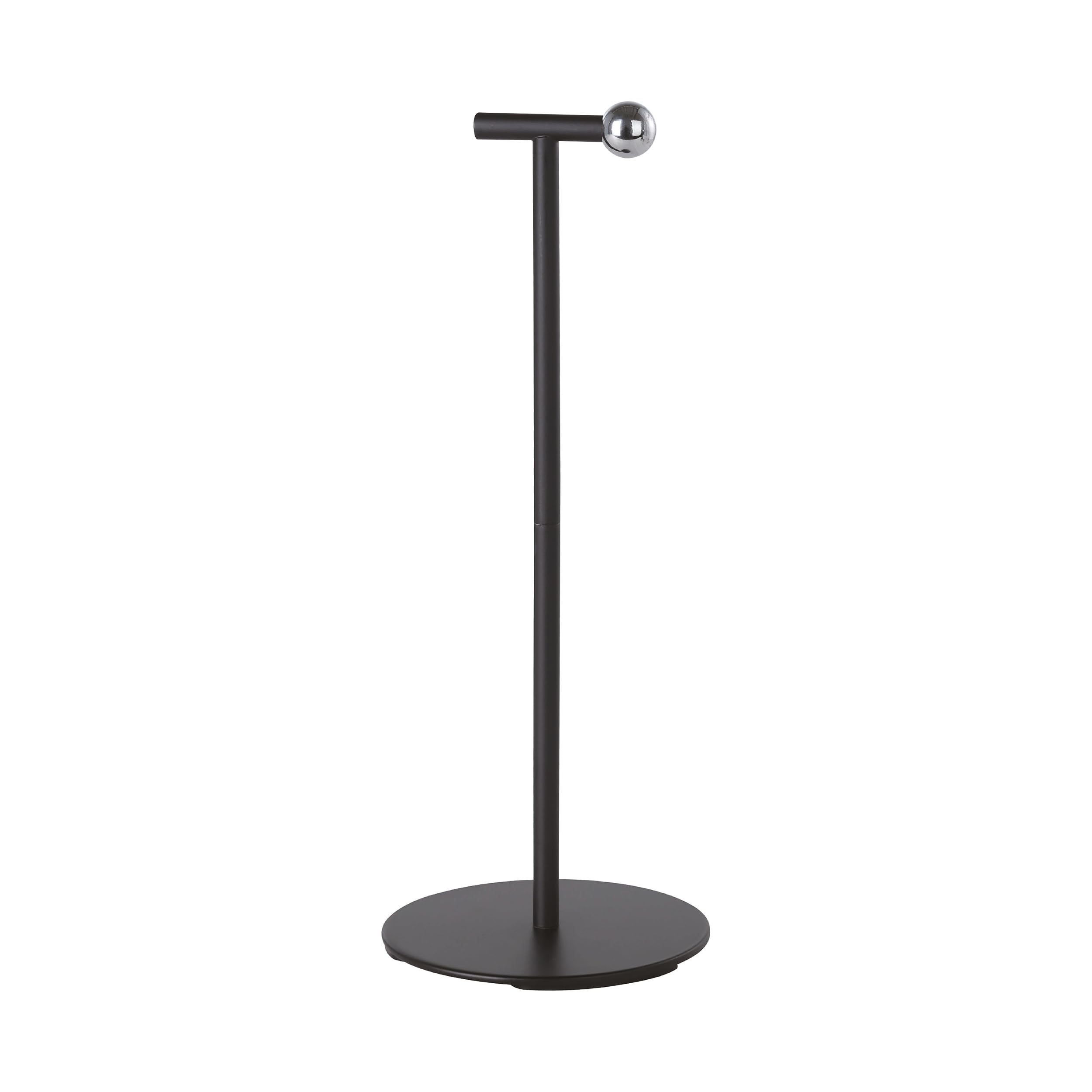 Eglo Stand for Cordless LED Light Fixture Muraglie, Accessory for Rechargeable Table lamp, Flexible, Black Steel โ image 1