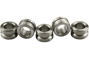 Titanium Knife Lanyard Bead: A Stealthy and Functional EDC Essential