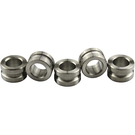 Titanium Knife Lanyard Bead: A Stealthy and Functional EDC Essential