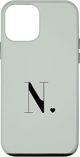 Amazon Iphone 12 Mini パステルグリーン かわいい文字 N イニシャル ハート モノグラム スマホケース 家電 カメラ オンライン通販 Amazon Iphone 12 Mini パステルグリーン かわいい文字 N イニシャル ハート モノグラム スマホケース 家電 カメラ オンライン通販