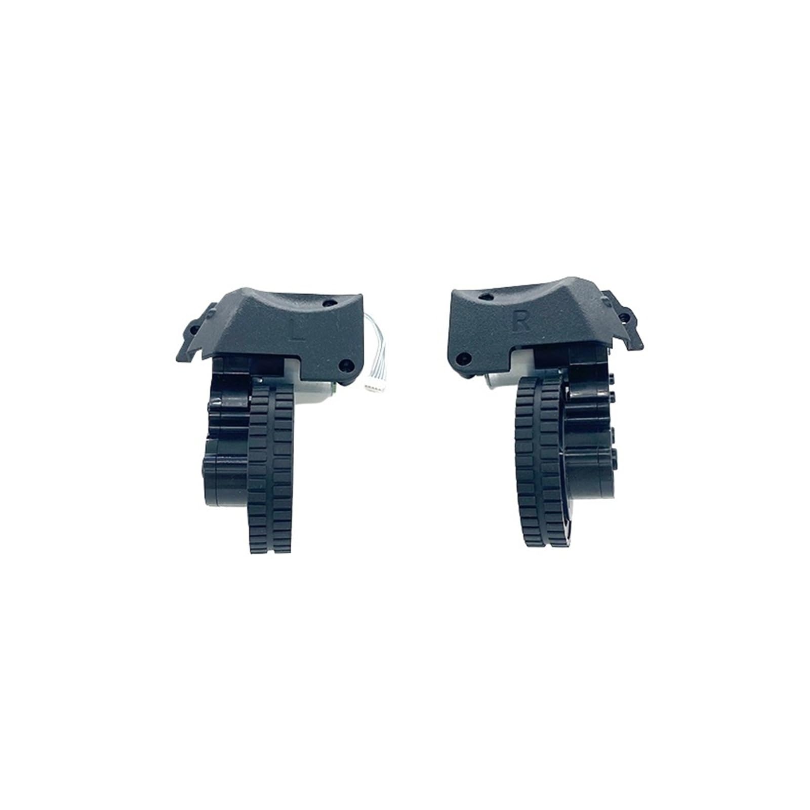 Roues gauche et droite haute adhérence pour aspirateur robot compatible 360 C50