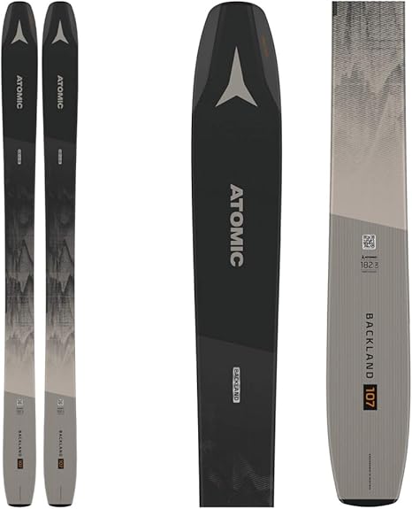 Atomic backland 107 2020 Clearance
