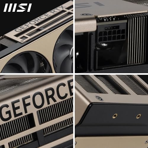 GeForce RTX™ 5070 12G INSPIRE 3X OC Scheda Video – GDDR7, 28Gbps, PCIe 5.0, HDMI 2.1b, DP 2.1b, 6144 CUDA Cores, 192-bit, STORMFORCE FAN, Afterburner, Metal Backplate, 650W PSU raccomandato - Scheda video - Immagine 6