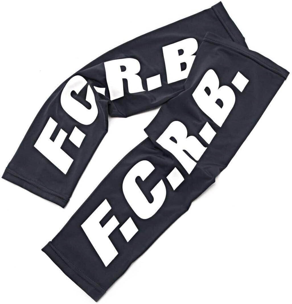 Bristol FCRB 20SS ARM COVER BLACK スリーブ 2022AW ファッション