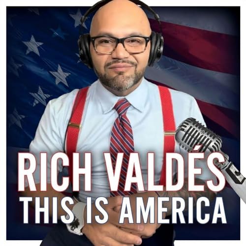 『Rich Vald&eacute;s This is America』のカバーアート