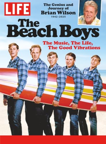 LIFE The Beach Boys - Brian Wilson Tribute