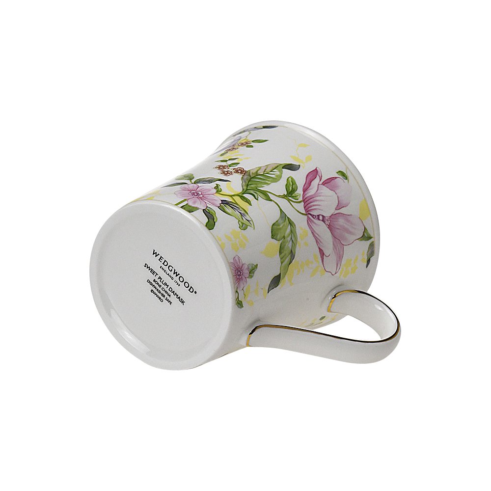 Amazon.co.jp: ウェッジウッド (WEDGWOOD) スウィートプラム ダマスク