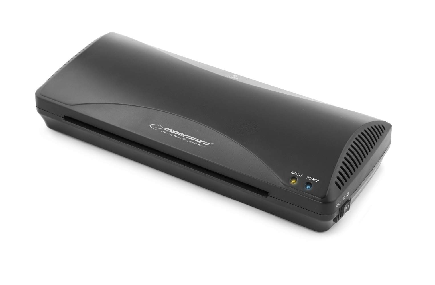 Esperanza EFL001 Plastificatrice A4 Infinity Potenza assorbita: 265 W