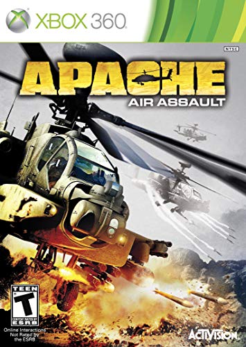 Apache: Air Assault - Xbox 360 (Renewed)