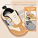 STQ KIDS Zapatillas Barefoot Niños Niña Calzado Respetuoso Bebe Flexibles Primeros Pasos Antideslizantes Deportivas Zapatos Infantil Marrón Claro 24 EU Imagen de STQ KIDS Zapatillas Barefoot Niños Niña Calzado Respetuoso Bebe Flexibles Primeros Pasos Antideslizantes Deportivas Zapatos Infantil Marrón Claro 24 EU
