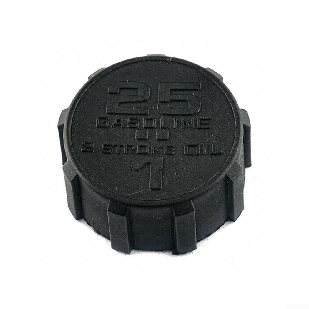 Tappo serbatoio per decespugliatore Kawasaki – Tappo di ricambio ventilato compatibile con TD18, TD24, TD33, TD40, TD48, TF22, TG18, TG20, TG24, TG33, TH26
