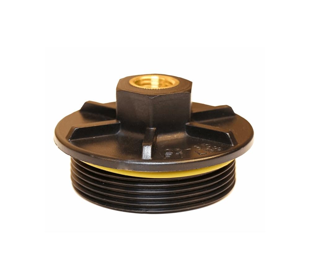 Mytee Products Piston Cover Assembly - Heavy Duty Differential Lock Assembly Replaces 129573 129573ETN 756.129573 756129573 EAR129573 ETN 129573