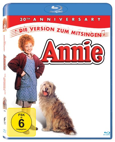Preisvergleich Produktbild Annie [Blu-ray]