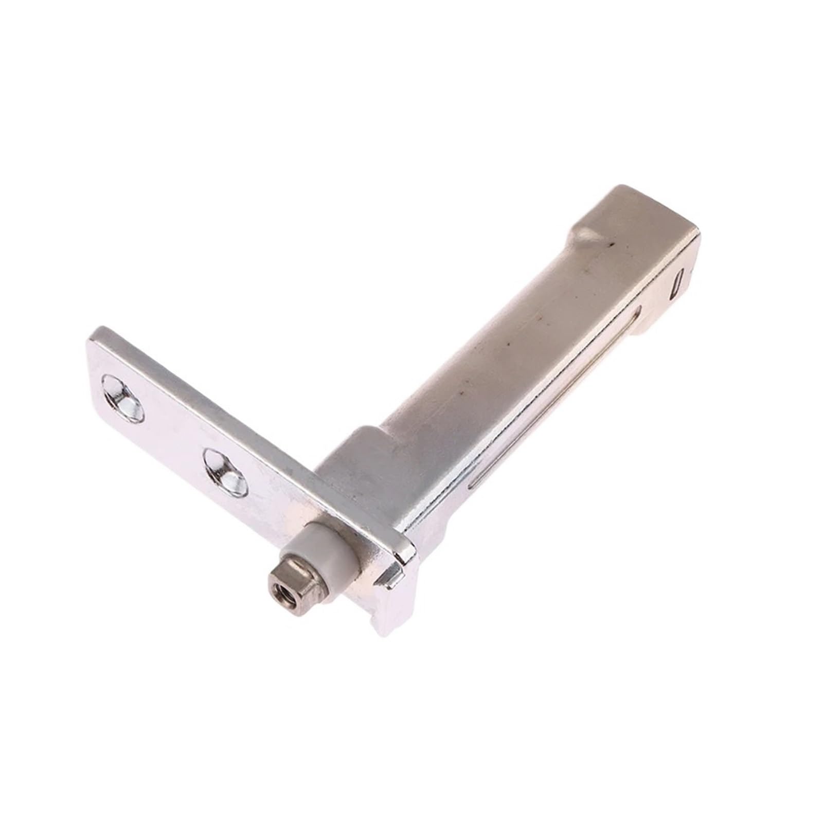 Automatic Door Pivot Refrigerator Door Hinge Spring Hinge Refrigerator Hinges Zinc Alloy Hinges Replacement 1PC