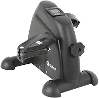 Mini Bicicleta Ergométrica Elite Pro Gallant com Display Preto