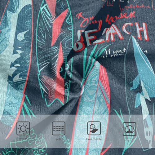 Surfboards Toddler Girls's Underwear 2T 202c18553