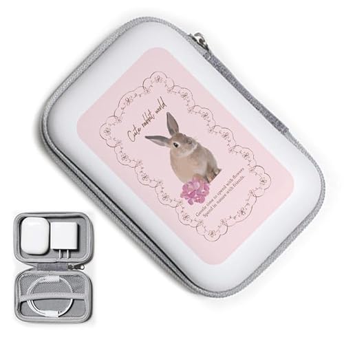 [MOSHI MOSHI] �K�W�F�b�g�|�[�` �n�[�h �P�[�X �E�T�M ������ ���r�b�g �e �� 01�F�s���N