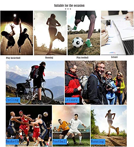 Runspeed Sports Basketball Glasses With Adjustable Elastic Wrap Strap Safety Eyewear Goggles For Men Women Youth Football Soccer Rugby Volleyball Hockey Golf (Black) #TOP6