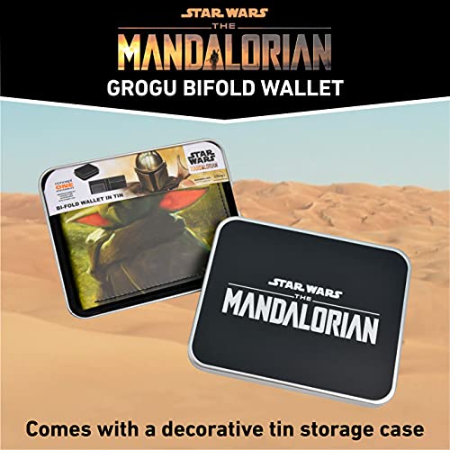 Star Wars Grogu Wallet, Green by STAR WARS - Used condition - Image 6