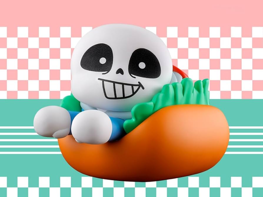 UNDERTALE サンズ アンダイン FOOD DESIGN vol.1 2種 UNDERTALE サンズ アンダイン FOOD DESIGN vol.1 2種 - メルカリ