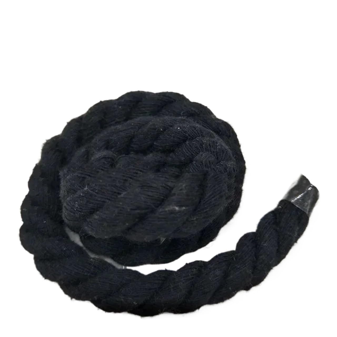 Twisted Cotton Cord 1-5Meters 12mm 3 Strands Twisted Cotton Rope Woven Braid Bag Cords Home Decor Drawstring Ropes DIY(Color 1,12mm-4Meters)