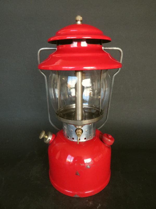Coleman - コールマン 200a 64年1月 ランタン Amazon.co.jp: Old/コールマン＃200Aランタン 1964年1月製