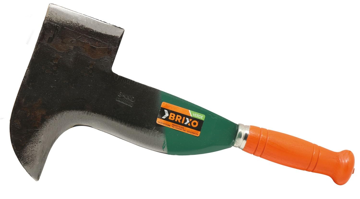 Roncola Da Lavoro Bifacciale In Legno - 33,5cm - Per Taglio Di Precisione - Foto 9