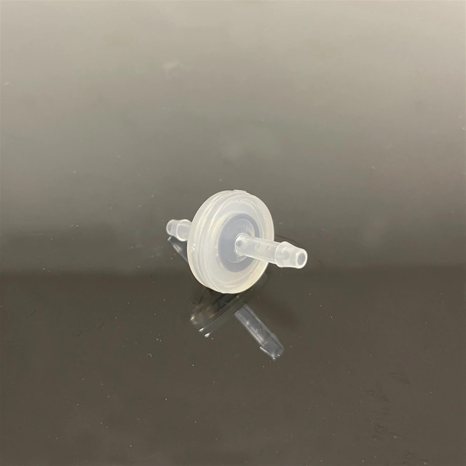 100 pièces 1/8 u2018 'diaphragme Basse Pression clapet Anti-Retour Air Plastique clapets Anti-Retour hydrauliques(3/8 inch)
