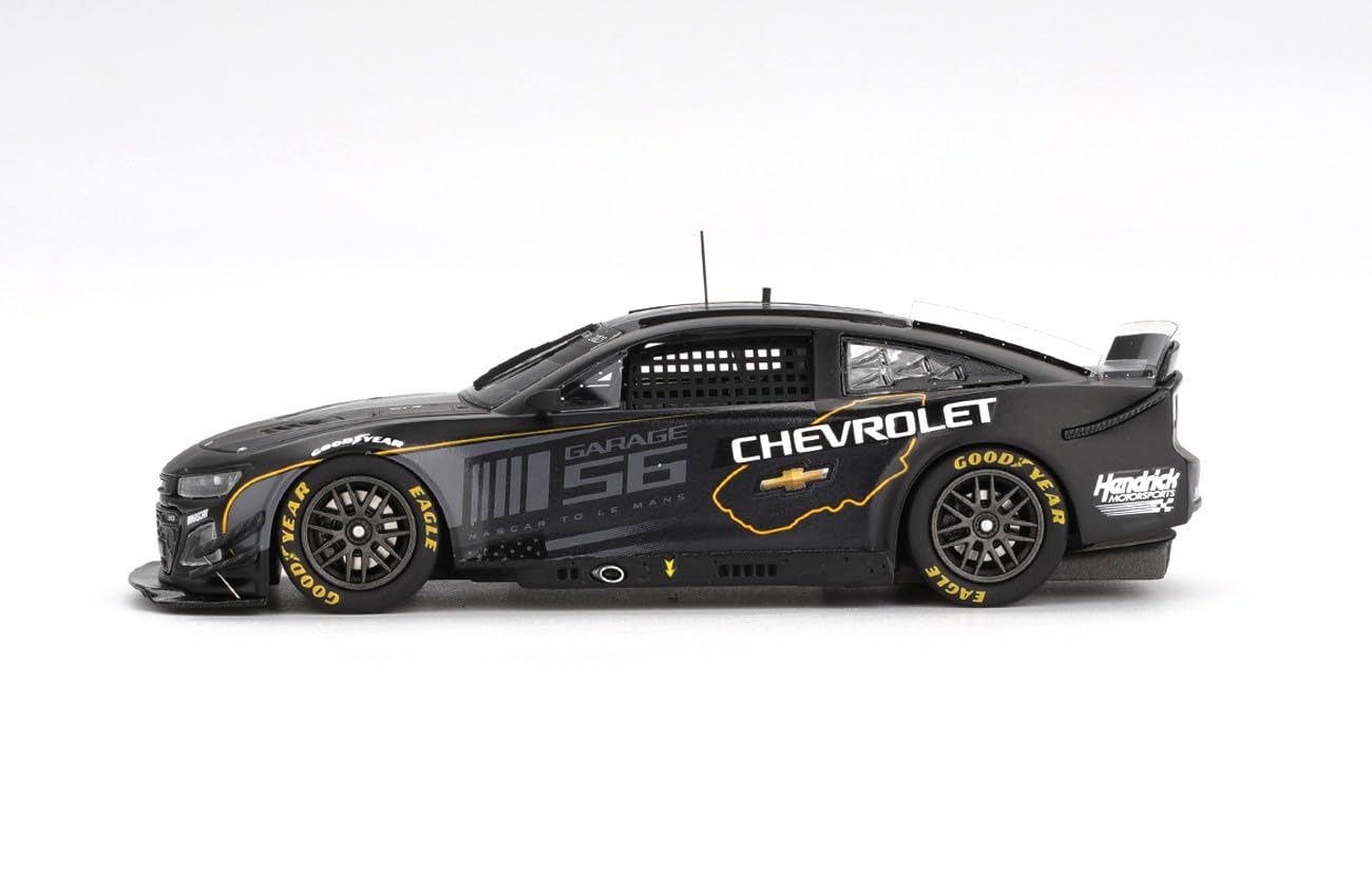 Amazon | サンリッチ (Sunrich) TSM MODEL 1/43 NASCAR Next Gen