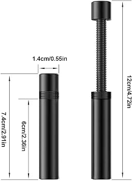 GPU Support Bracket Aluminum Alloy Expansion Screw Design