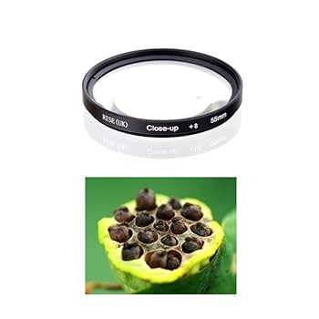Amazon | カメラレンズ +1 +2 +4 +8 +10 ジオプター クローズ