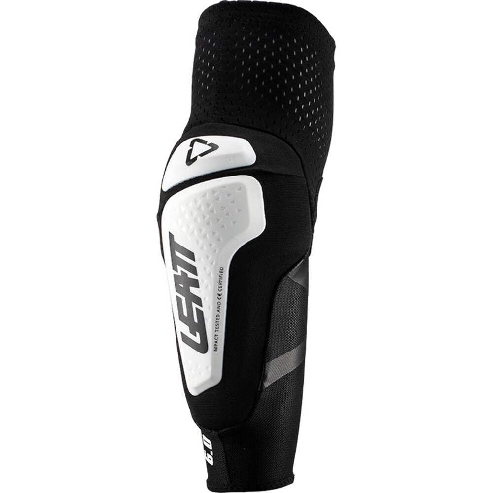 Leatt Gomitiera Con Taglio Ergonomico Preformato E Schiuma Morbida 3D Airfit Anti-Impatto