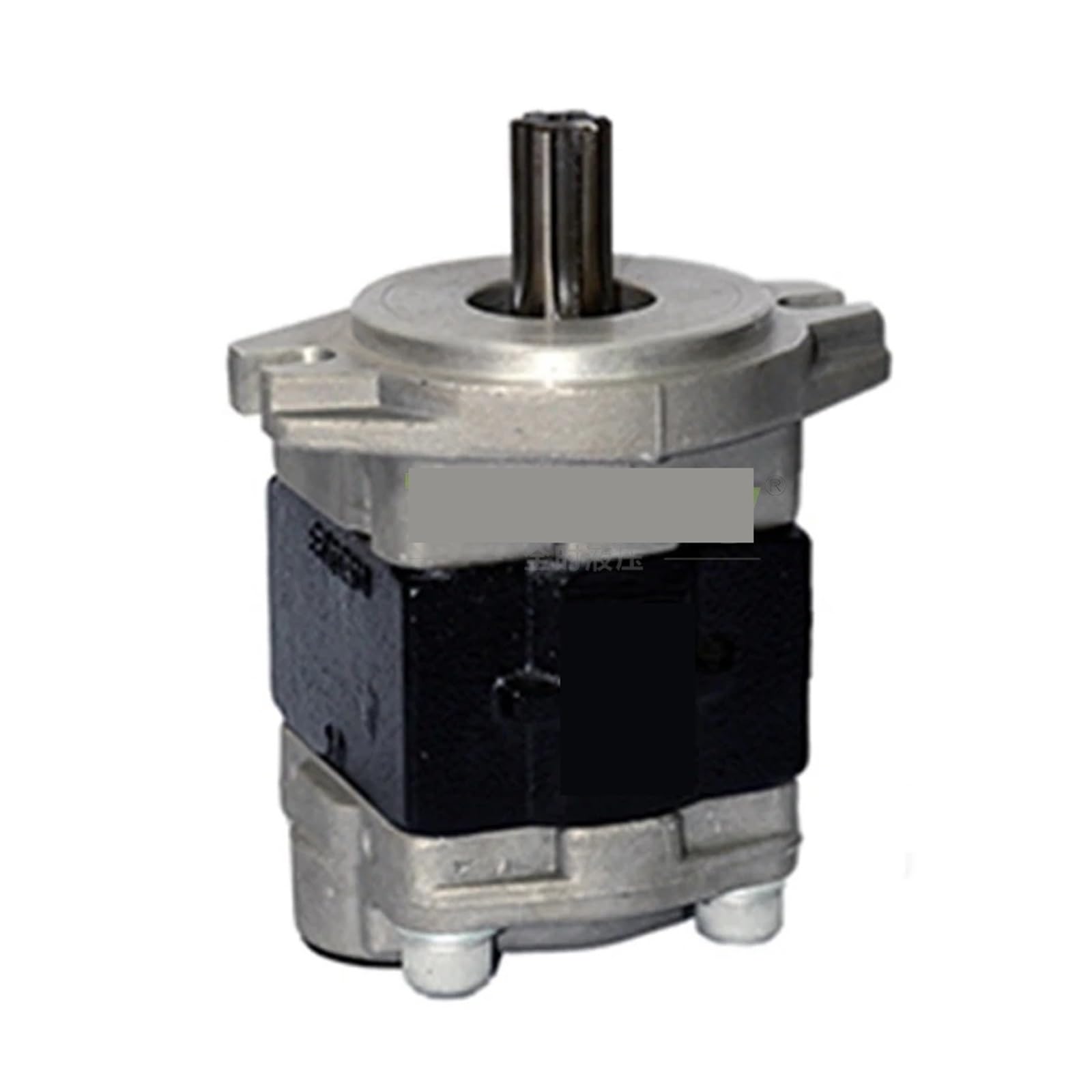 Hydraulic Gear Pump SGP1 Hydraulic Gear Pump SGP1A31.9D2H9-L438T for TSH 1~3.5T Internal Combustion Parts
