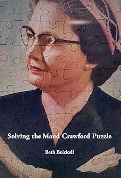 Perfect Paperback Solving the Maud Crawford Puzzle book